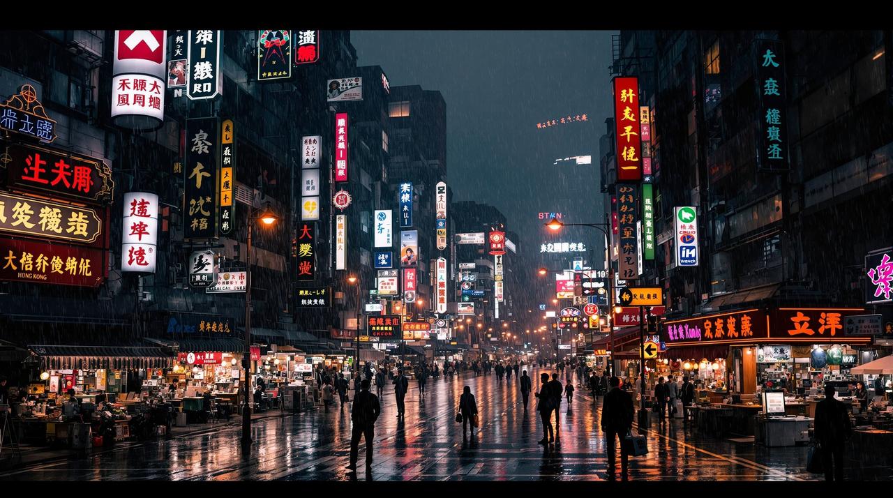王家卫的光影哲学：从《花样年华》到《重庆森林》 - 乐乐影院观影故事